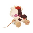 GRANJA - VACA PARA PASEAR