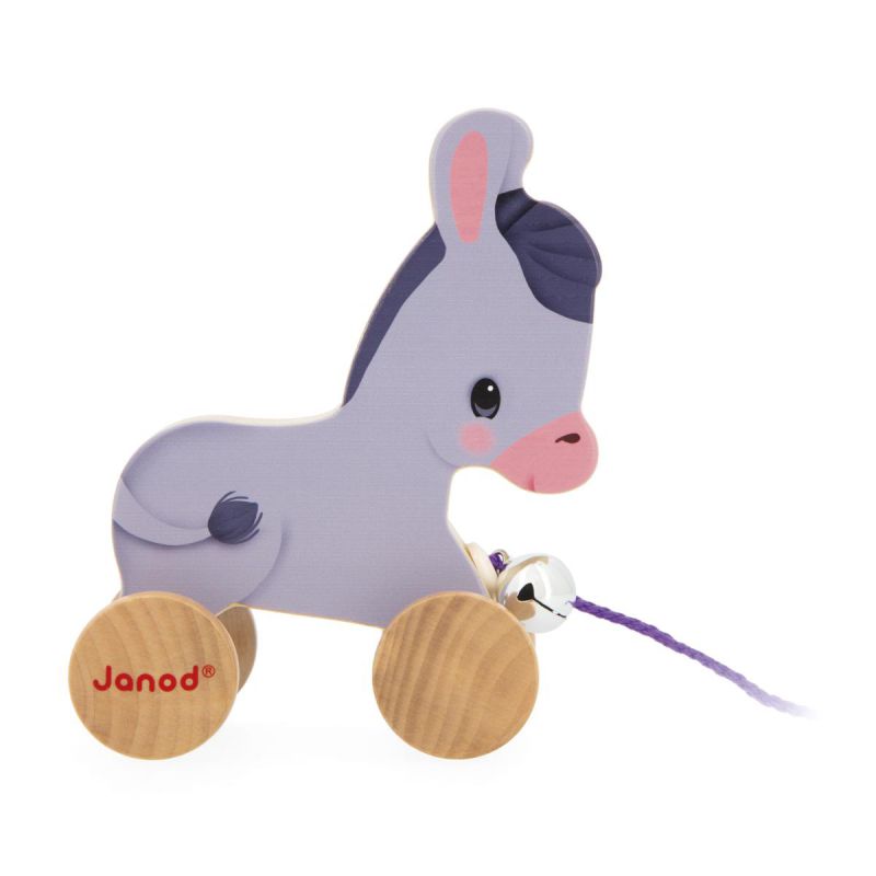 GRANJA - BURRITO PARA PASEAR