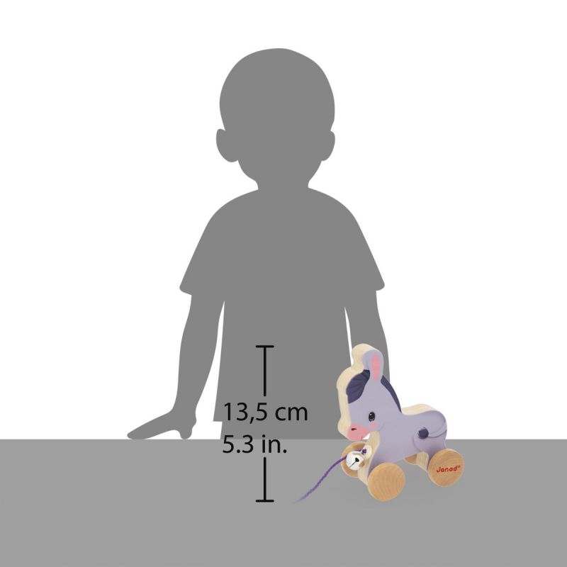 GRANJA - BURRITO PARA PASEAR