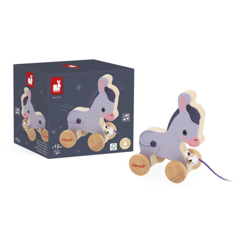 GRANJA - BURRITO PARA PASEAR