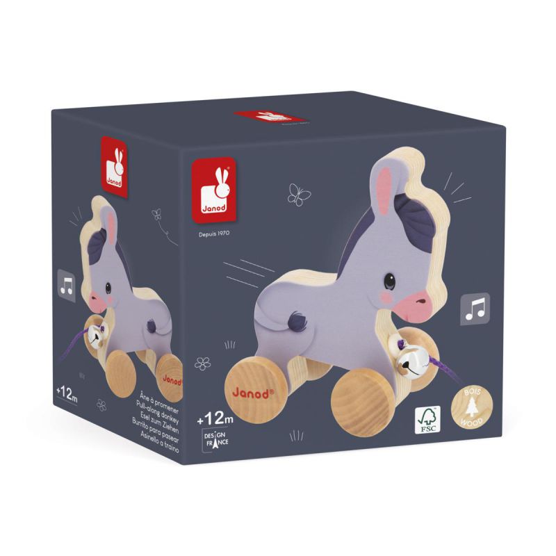 GRANJA - BURRITO PARA PASEAR