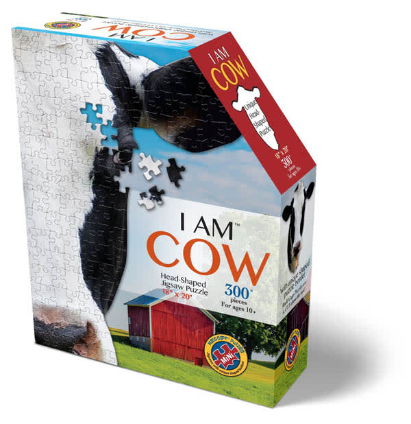 Cow Puzzle - Small