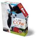 Cow Puzzle - Small