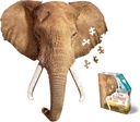 Puzzle Elefante