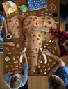 Puzzle Elefante