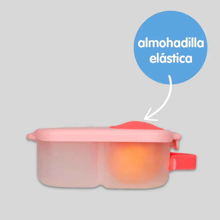 Mini Lunchbox - Flamingo Fizz