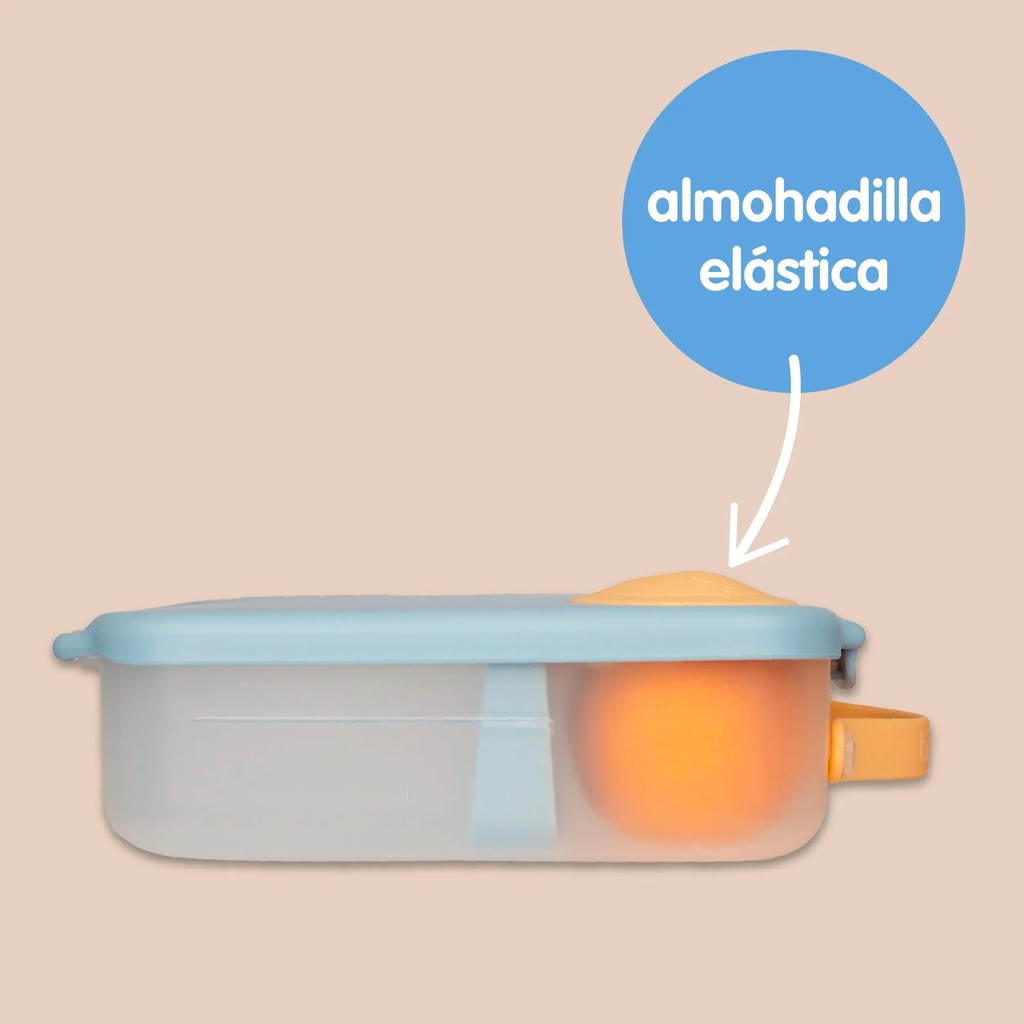 Lunchbox con gel refrigerante - Emerald Forest