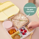 Lunchbox con gel refrigerante - Emerald Forest