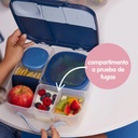 Lunchbox con gel refrigerante - Emerald Forest