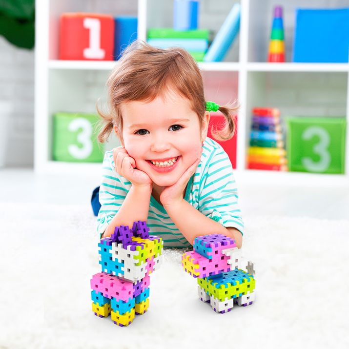 MELI Basic Pastel 300 pcs