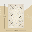 ALFOMBRA PUZLE XXL CONFETTI 180X120