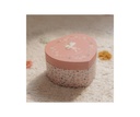CAJA DE MÚSICA JOYERO CORAZÓN FAIRY GARDENN