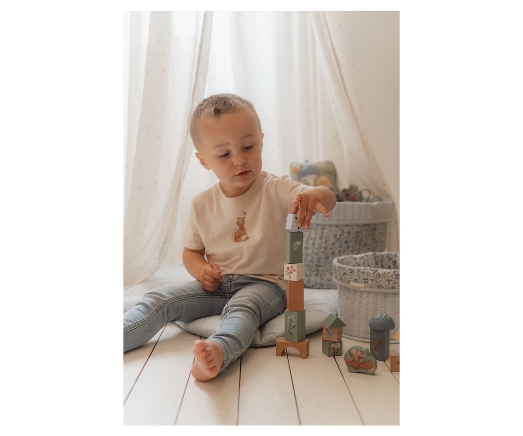 BLOQUES DE CONSTRUCCIÓN FOREST FRIENDS FSC