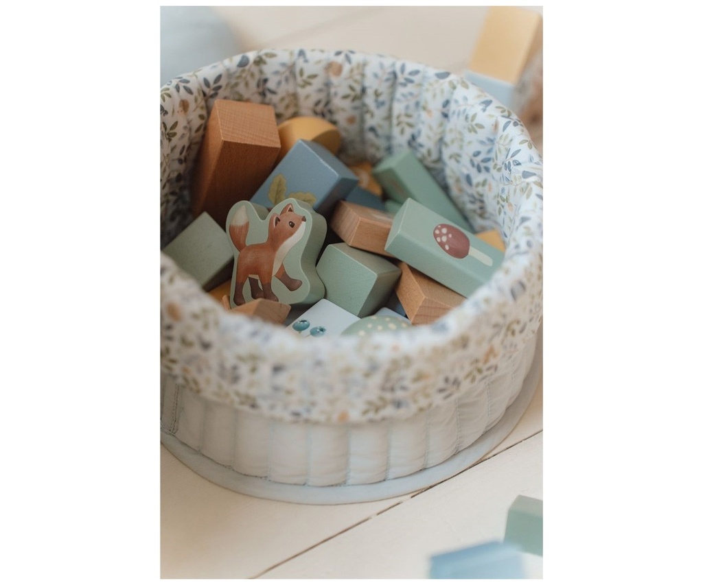 BLOQUES DE CONSTRUCCIÓN FOREST FRIENDS FSC