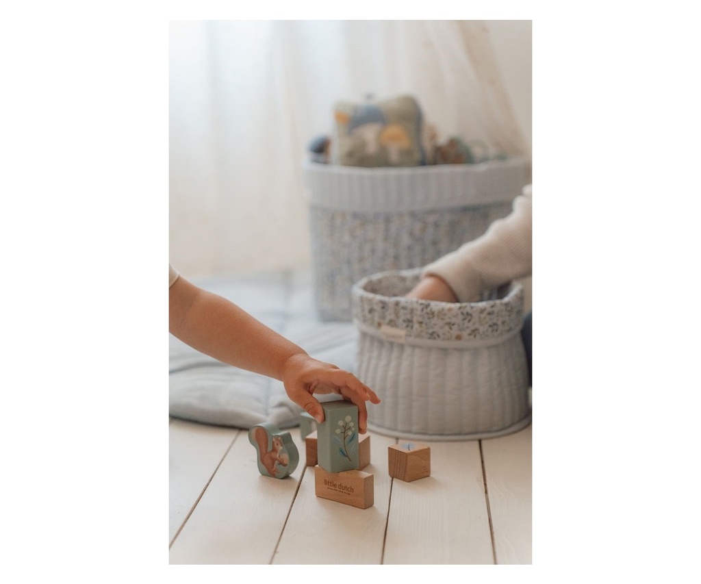 BLOQUES DE CONSTRUCCIÓN FOREST FRIENDS FSC