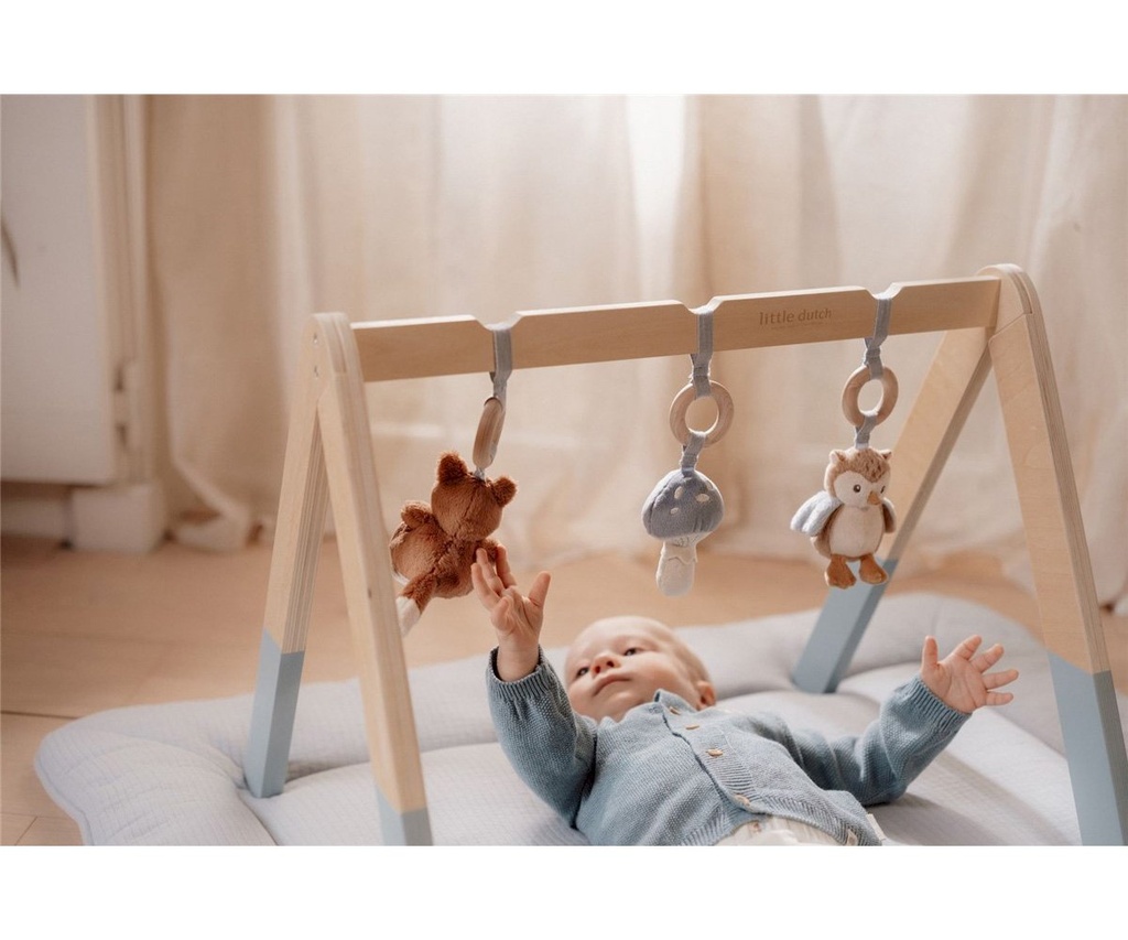 BABY GYM CON JUGUETES FOREST FRIENDS