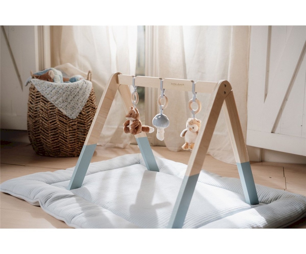 BABY GYM CON JUGUETES FOREST FRIENDS