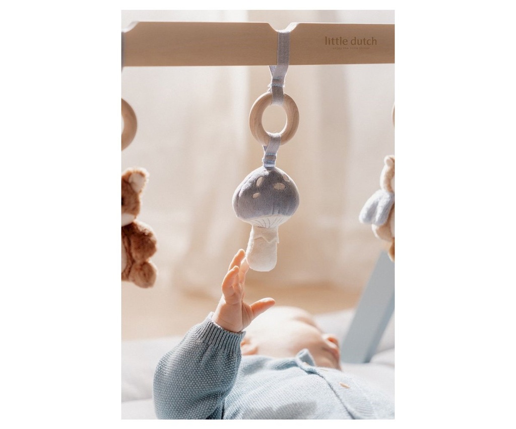 BABY GYM CON JUGUETES FOREST FRIENDS