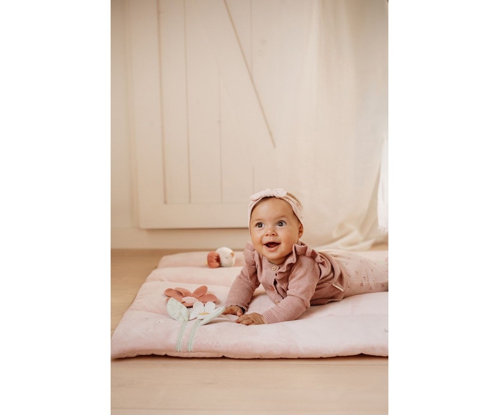 MANTA DE JUEGO FAIRY GARDEN LITTLE DUTCH