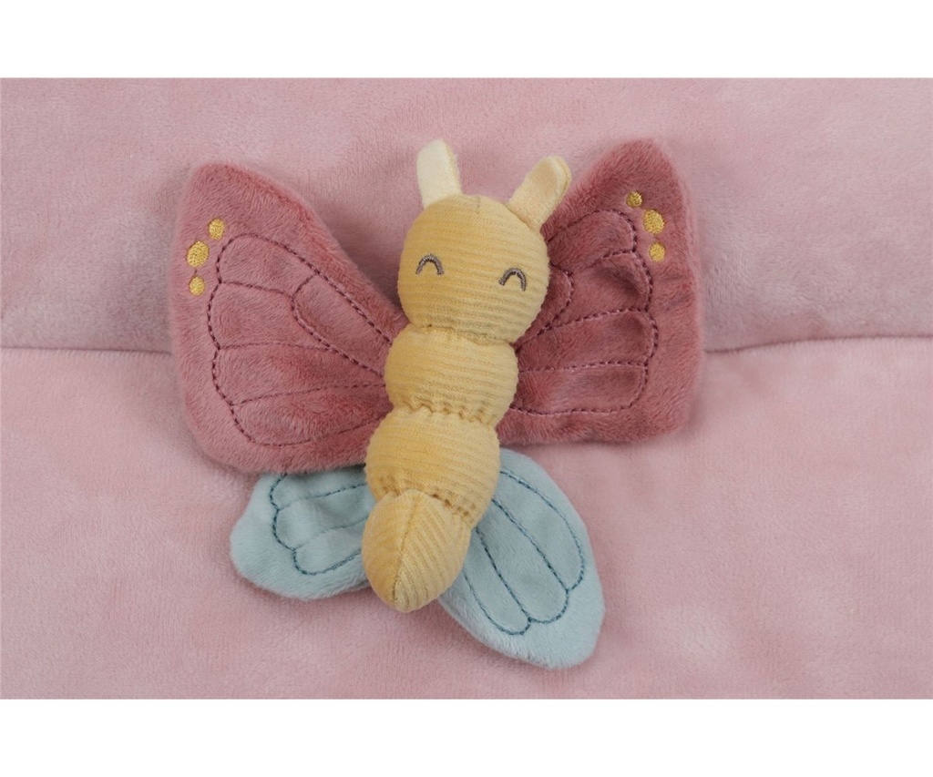 MANTA DE JUEGO FAIRY GARDEN LITTLE DUTCH