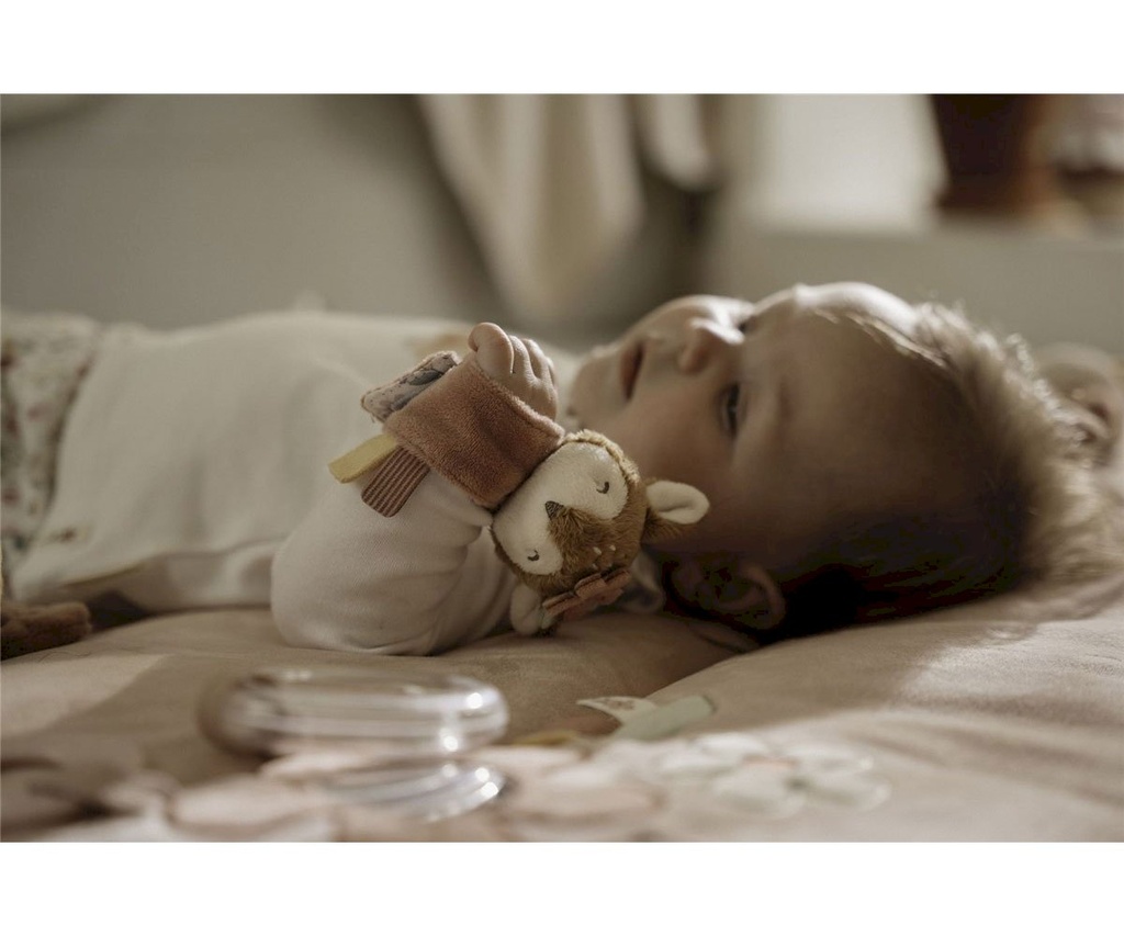 SONAJERO DE MUÑECA FAIRY GARDEN