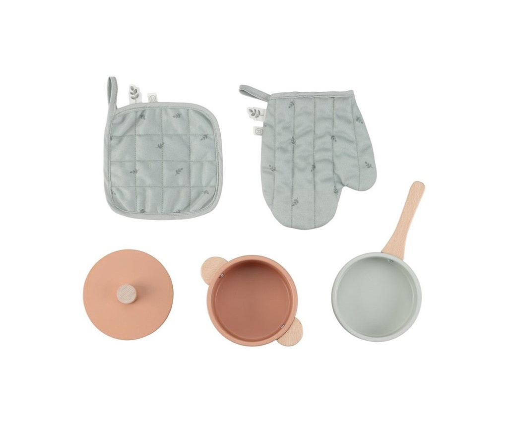 COCINA DE MADERA FSC (EDICIÓN LIMITADA)