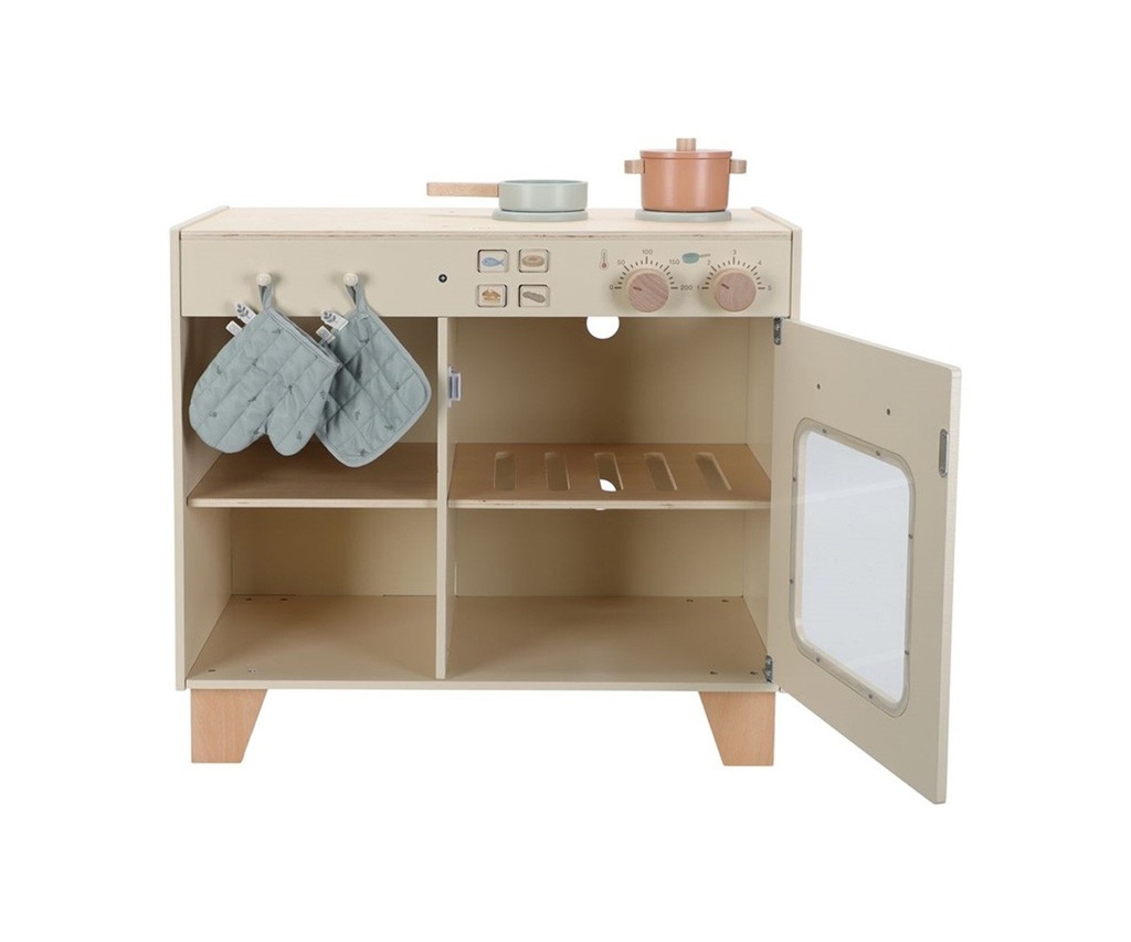 COCINA DE MADERA FSC (EDICIÓN LIMITADA)