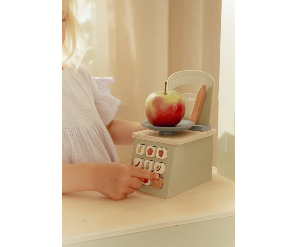 BALANZA FSC LITTLE DUTCH