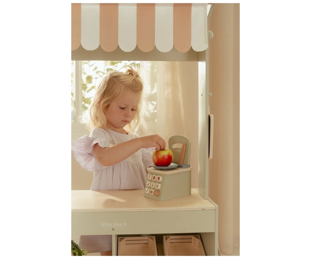 BALANZA FSC LITTLE DUTCH