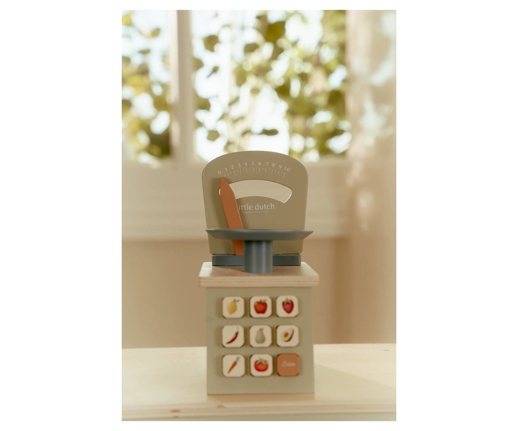 BALANZA FSC LITTLE DUTCH