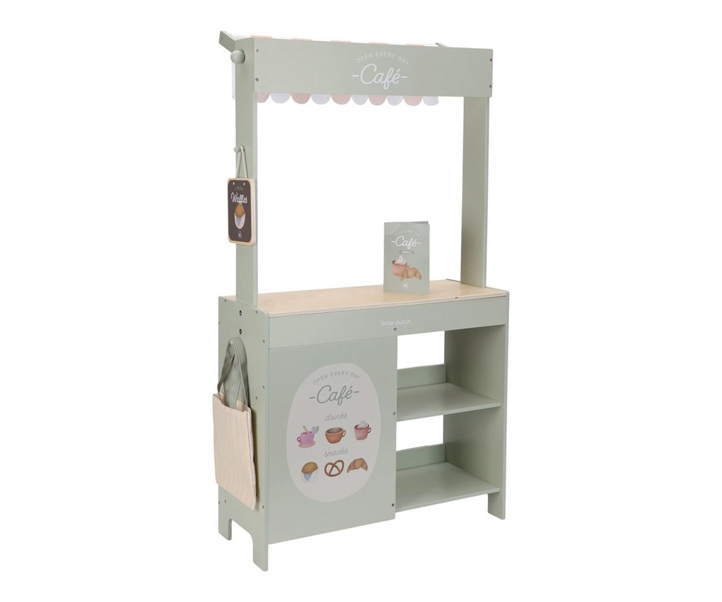 MERCADO FSC LITTLE DUTCH