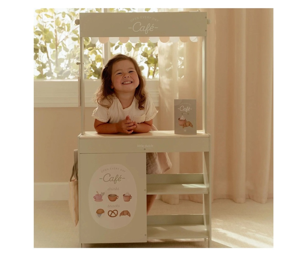 MERCADO FSC LITTLE DUTCH