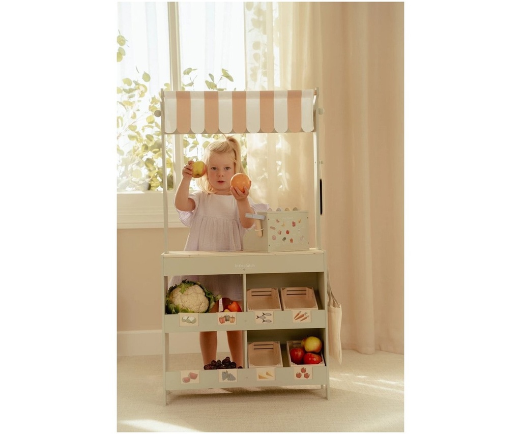 MERCADO FSC LITTLE DUTCH