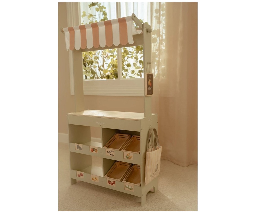 MERCADO FSC LITTLE DUTCH