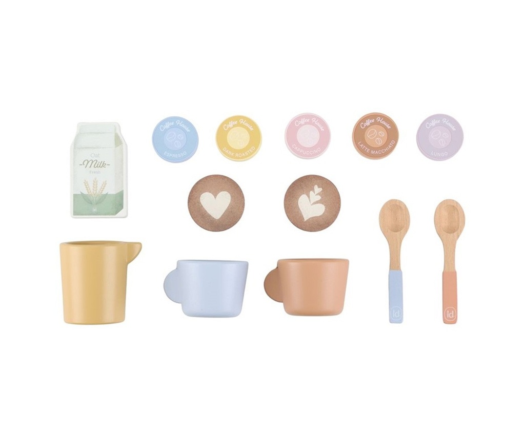 CAFETERA GRANDE FSC LITTLE DUTCH