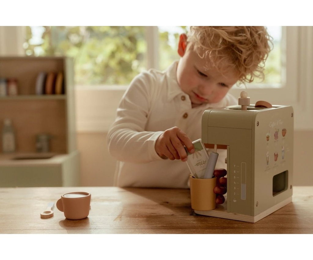 CAFETERA GRANDE FSC LITTLE DUTCH