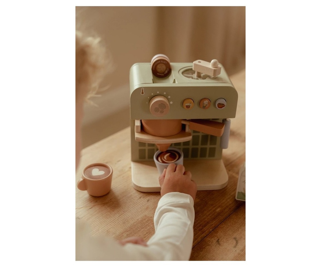 CAFETERA GRANDE FSC LITTLE DUTCH