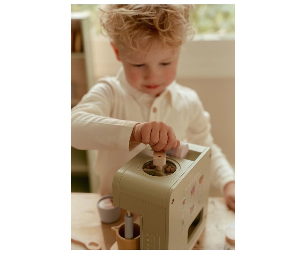 CAFETERA GRANDE FSC LITTLE DUTCH