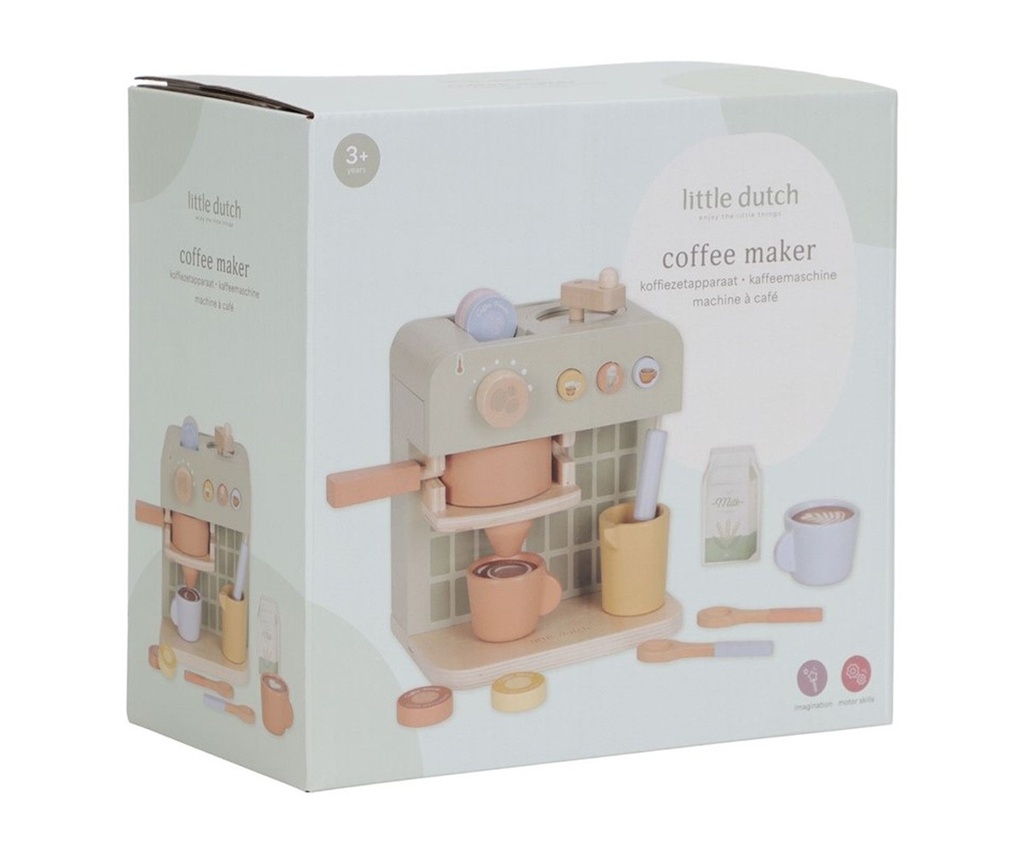 CAFETERA GRANDE FSC LITTLE DUTCH