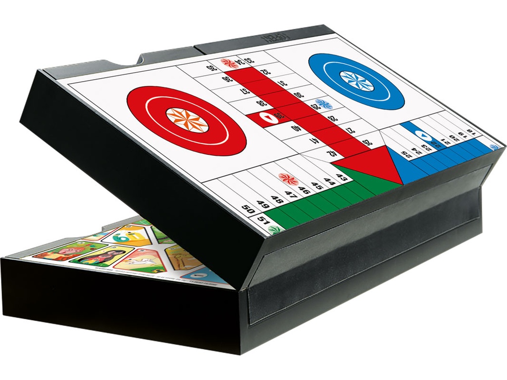 PARCHÍS - OCA MAGNÉTICO