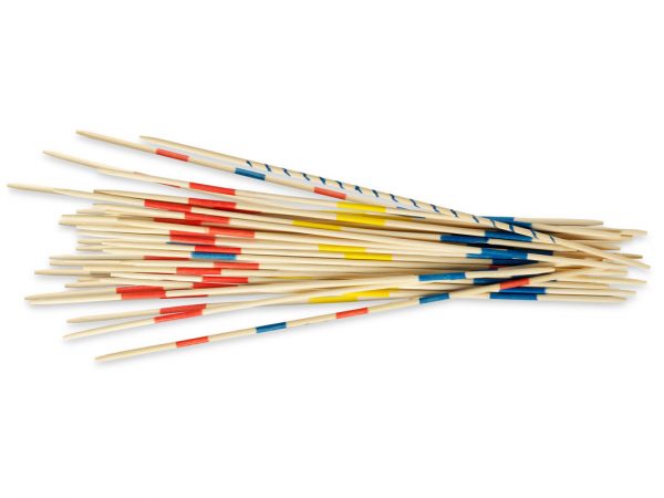 Mikado caja de metal