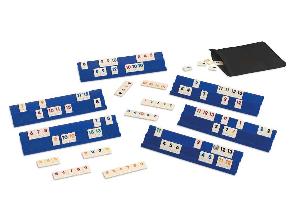 Rummi Clasic 6 jugadores