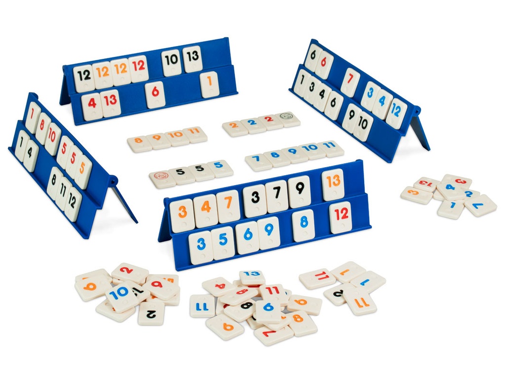 Rummy Clasic bolsa pequeña