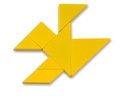 4 Tangrams