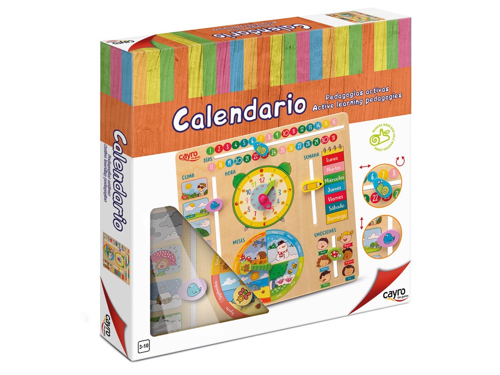 Calendario