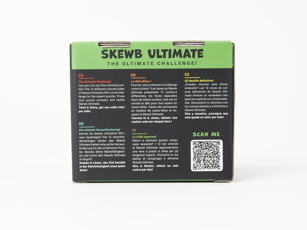 Skewb Ultimate
