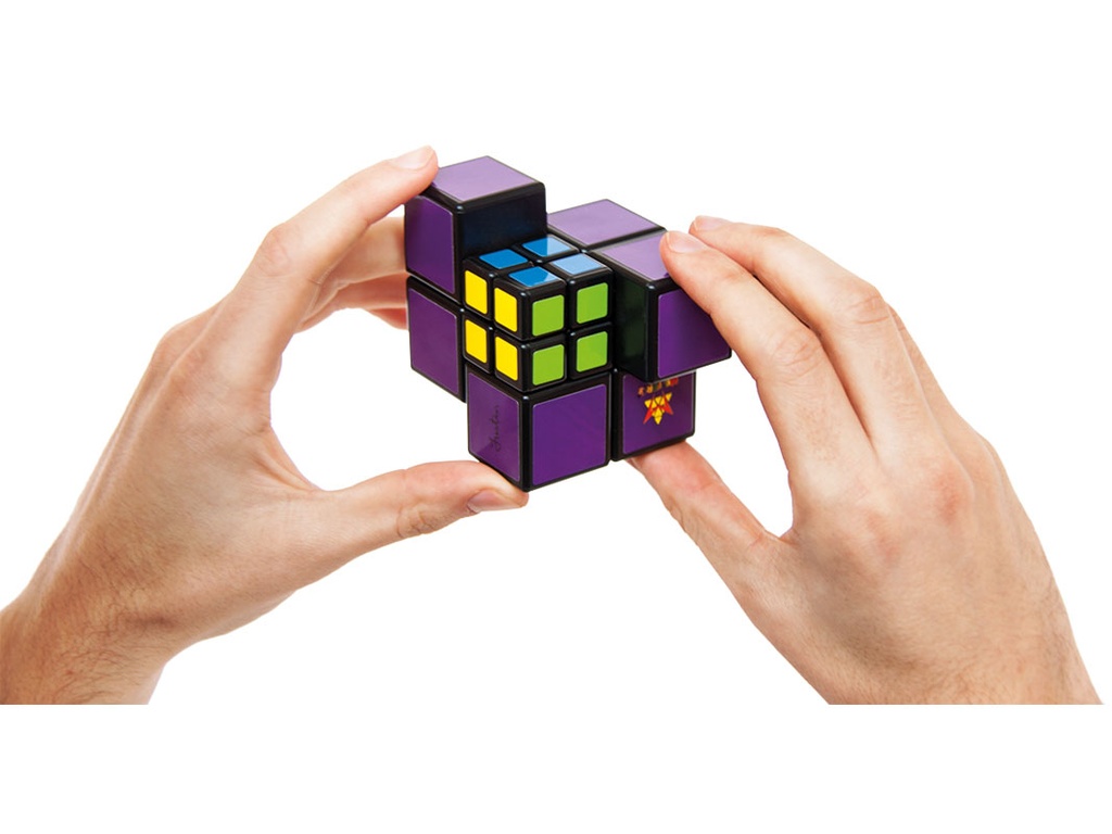 Pocket Cube