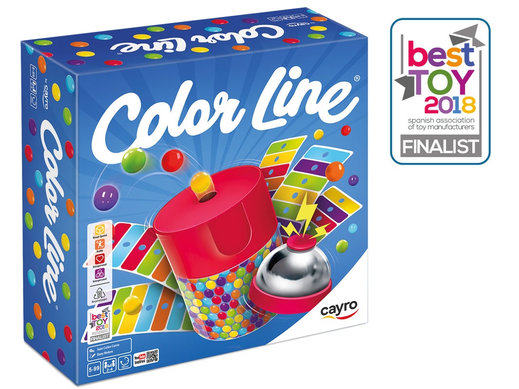 Colorline