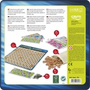 Lotería en caja de metal