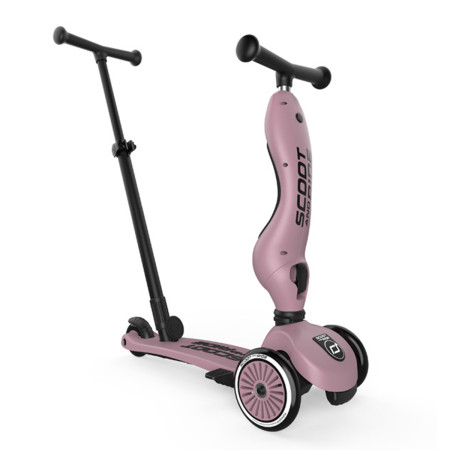Patinete Highwaykick 1 Push and go wildberry